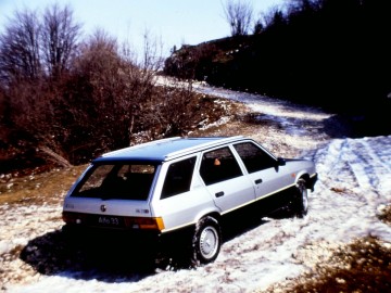 Alfa Romeo - 75 lat napędu 4&times;4